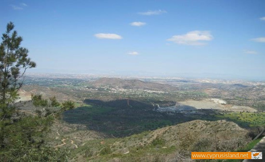 Stavrovouni - Agglisides Nature Trail, Larnaca, Cyprus