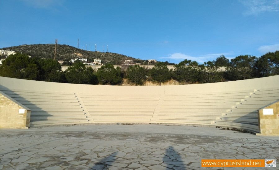 Tala Ampitheatre front view