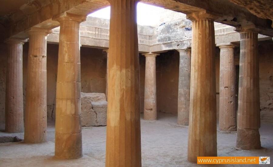 Tombs of the Kings