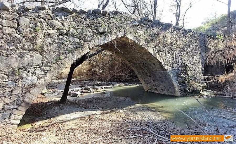 trimiklini bridge