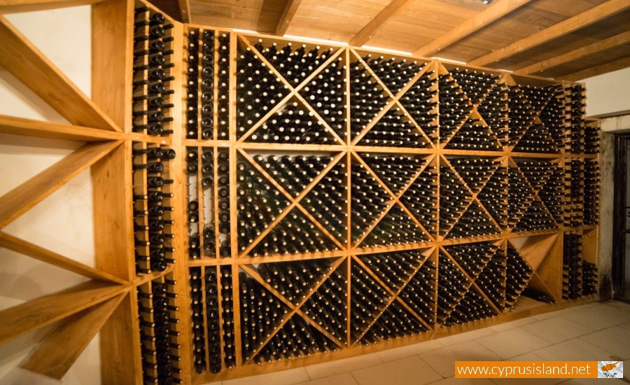 Tsangarides Winery, Paphos, Cyprus