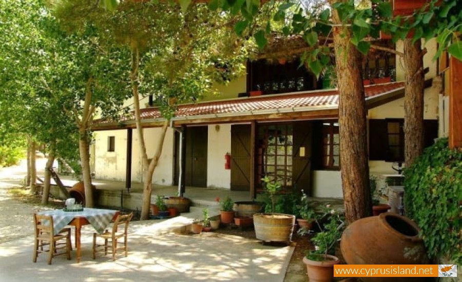 Tsiakkas Winery - Pelendri, Limassol, Cyprus