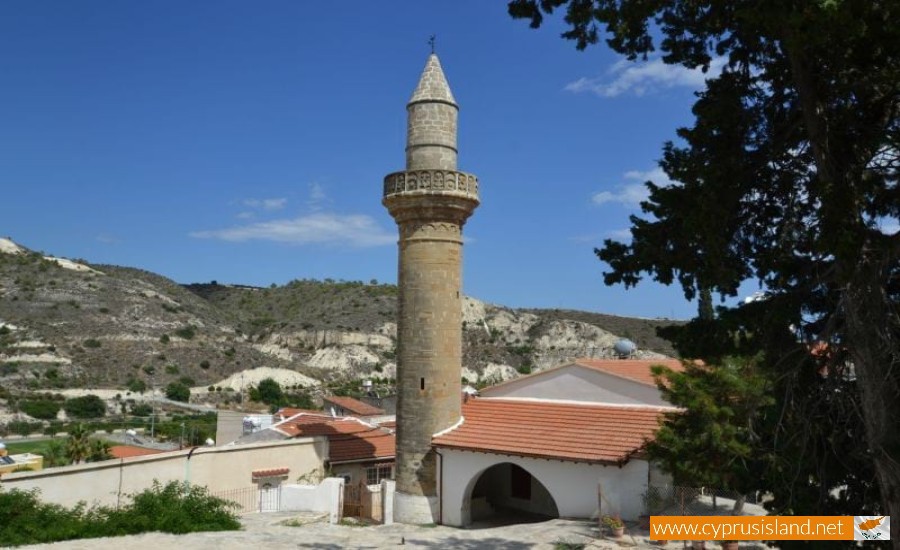 Kalavasos Mosque, Larnaca, Cyprus
