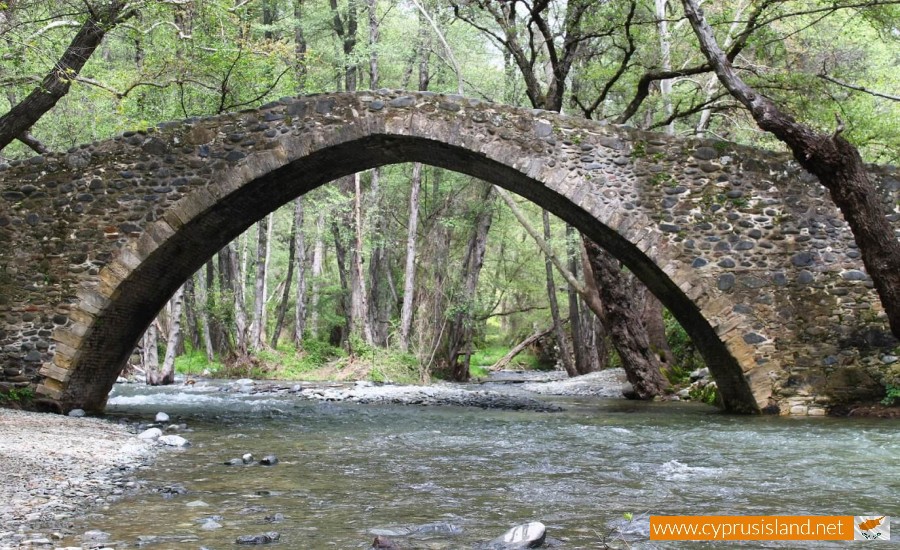 Tzelefos Bridge