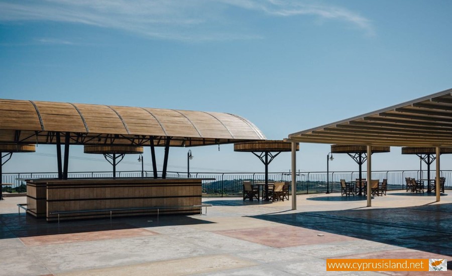 Vasilikon Winery, Paphos, Cyprus
