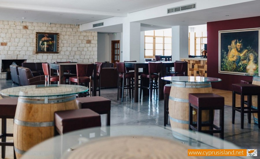 vasilikon winery paphos