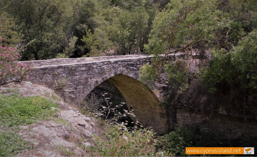 venetian bridge potamiou