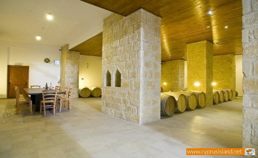 vouni panayias winery