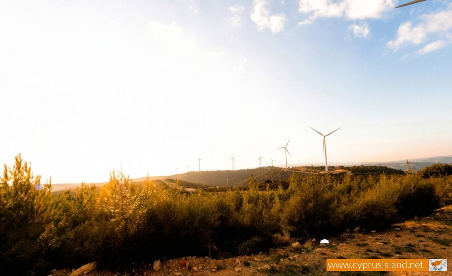 windmill farm oreites