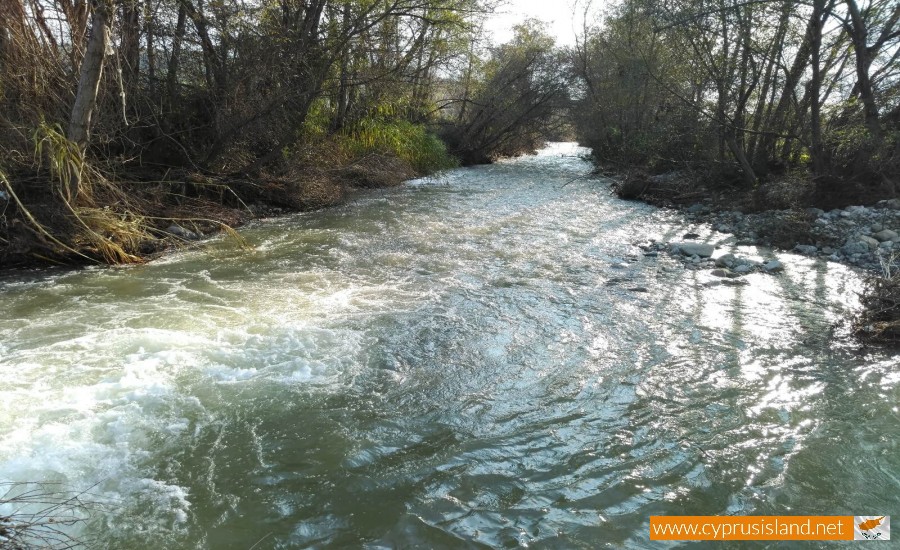 Xeros River Paphos 2