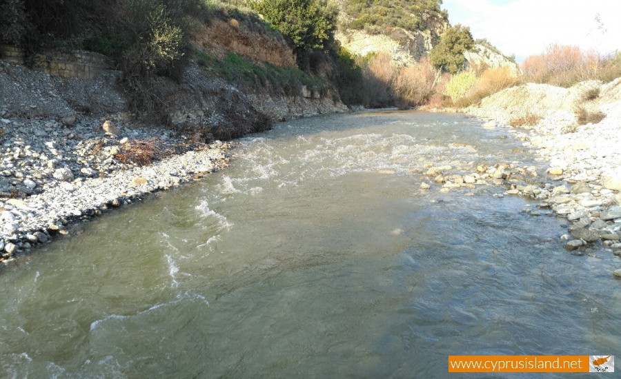 Xeros River Paphos 5