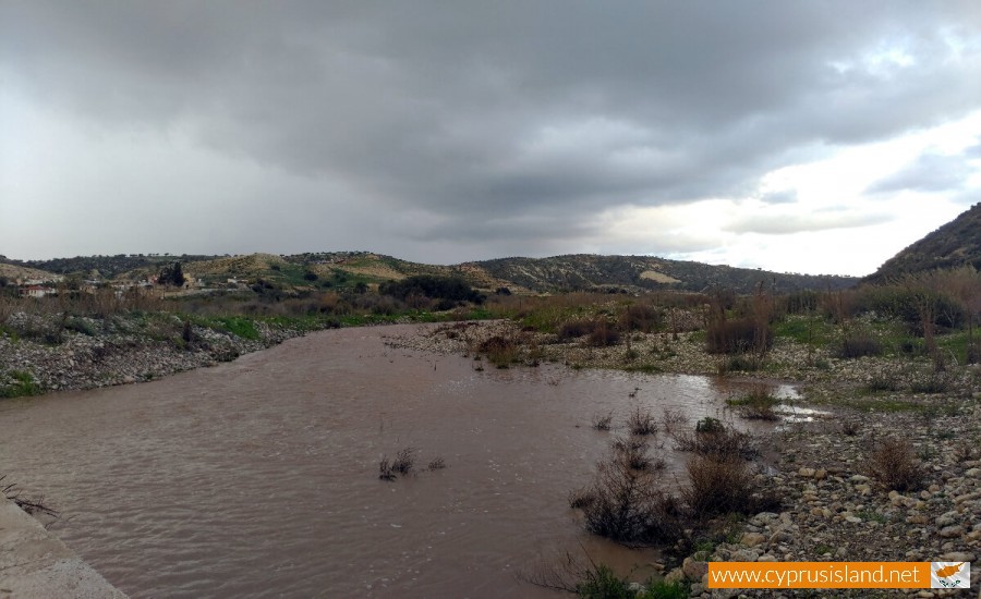 Xeros River Paphos 8