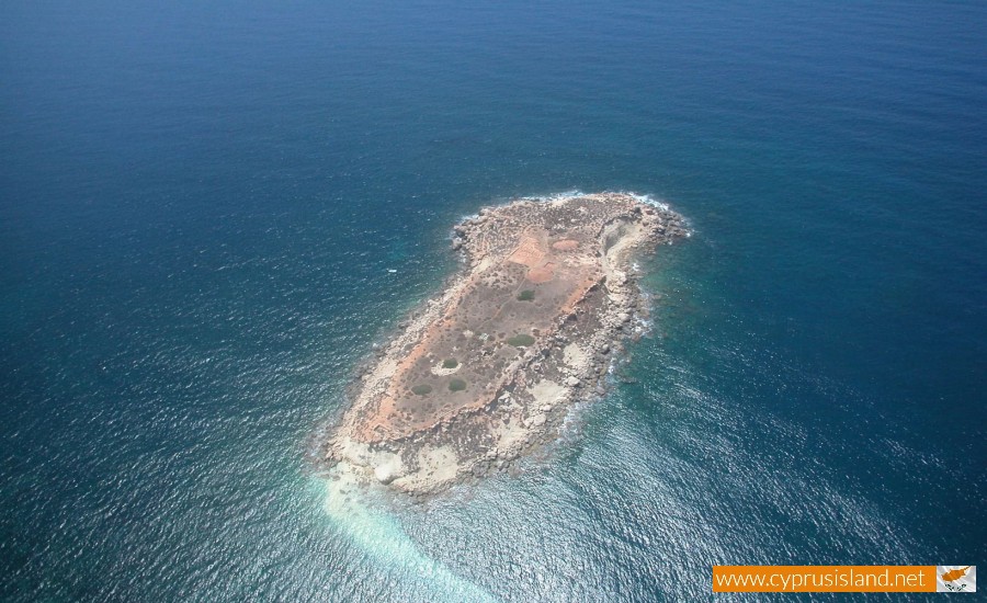 Yeronisos Island