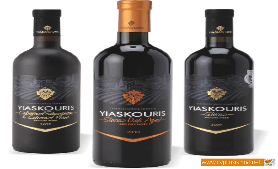 yiaskouris winery