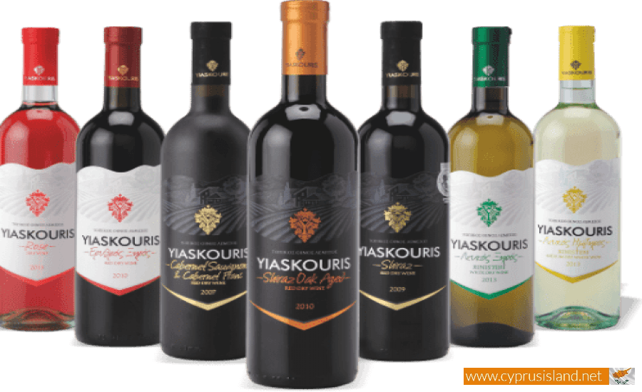 yiaskouris wines