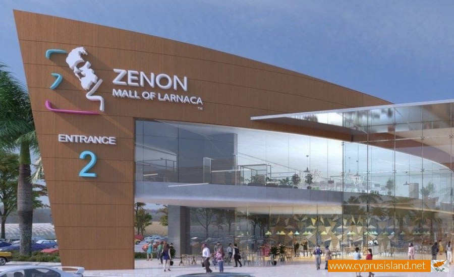 zenon mall of larnaca 