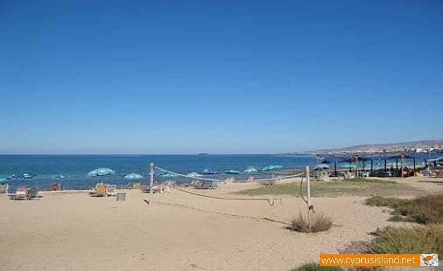 Faros Beach (Lighthouse), Paphos, Cyprus