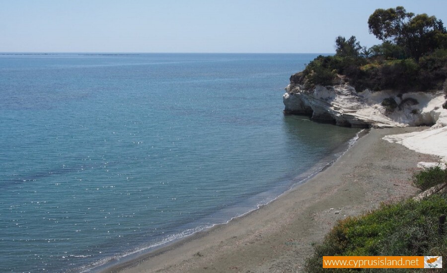Governors Beach Limassol