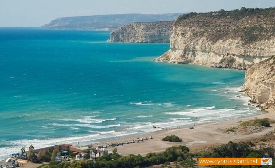 Kourion Beach