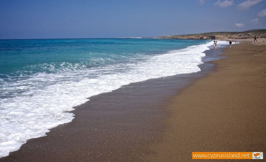 Lara Beach, Akamas, Paphos, Cyprus