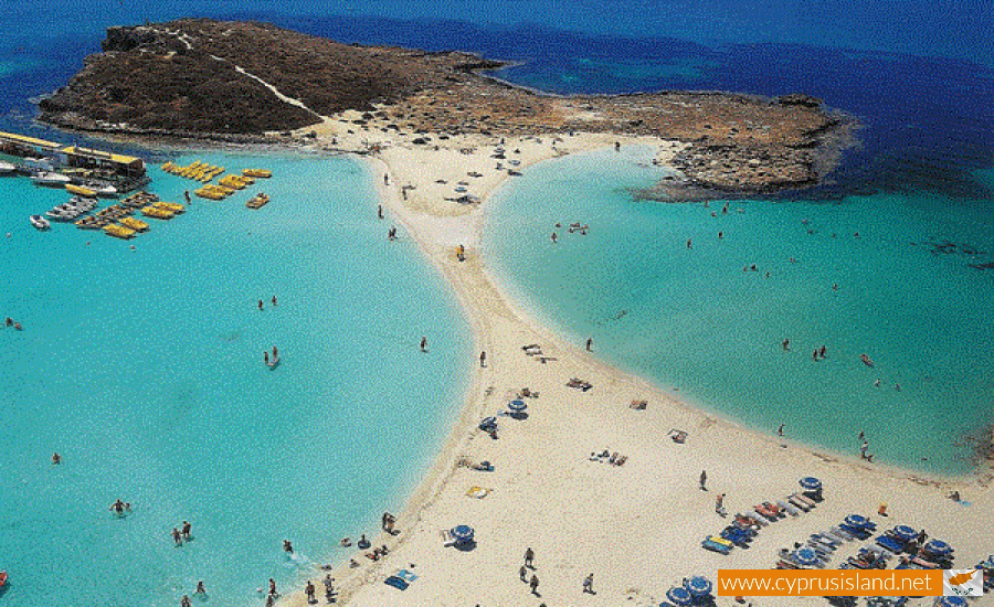 Nissi Beach | Ayia Napa | Cyprus Island