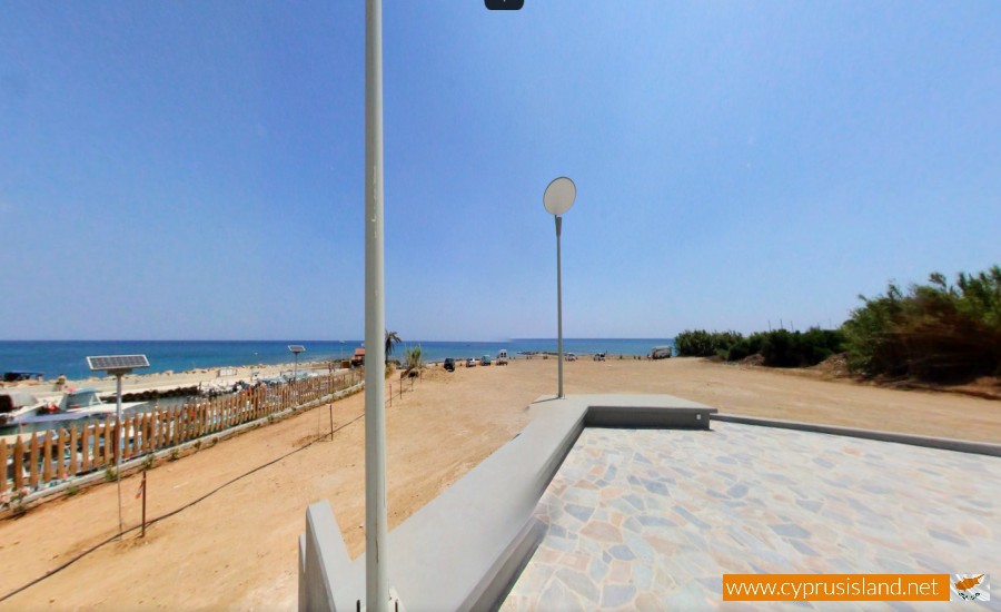 agia triada beach paralimni