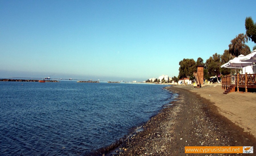 agia varvara beach