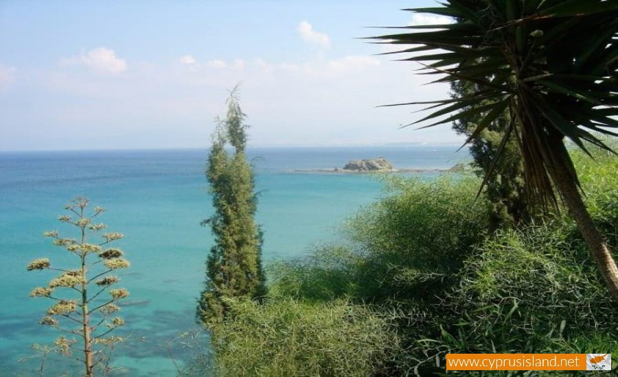 Fig Tree Beach, Protaras