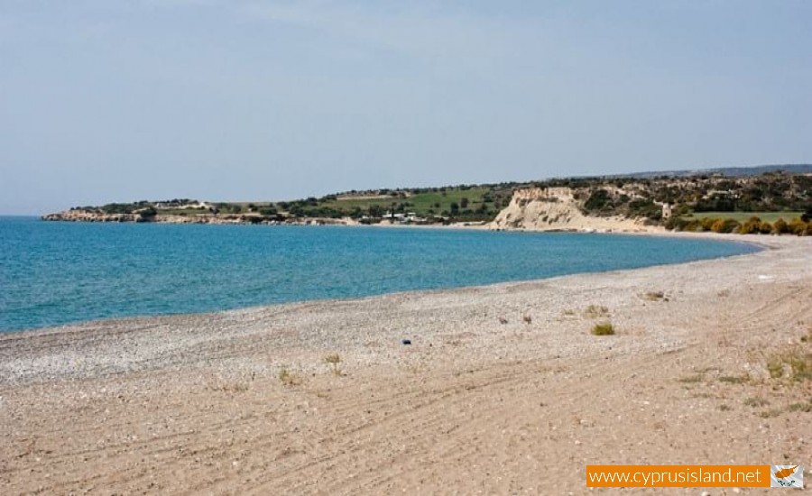 avdimou bay beach