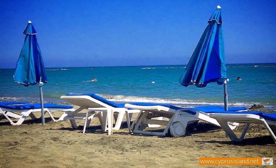 Dasoudi KOT Beach, Limassol, Cyprus