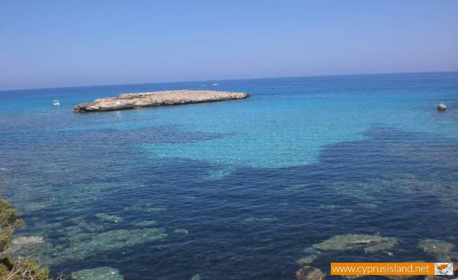 blue lagoon paphos