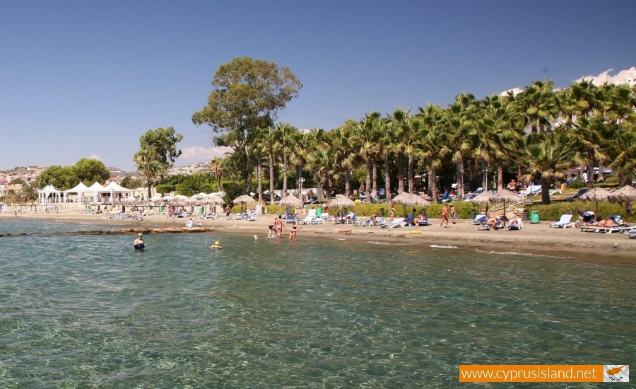 Blueberry Beach, Limassol, Cyprus