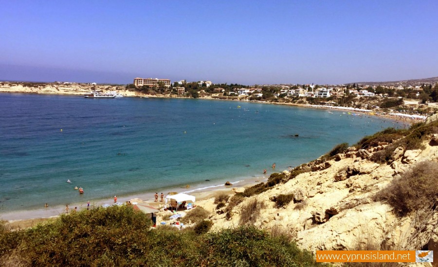 Coral Bay Cyprus