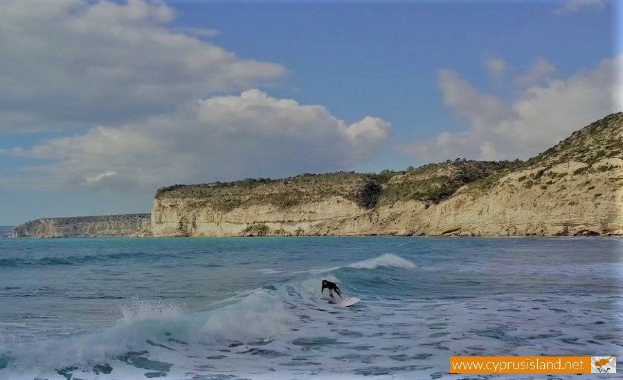 curium surfing