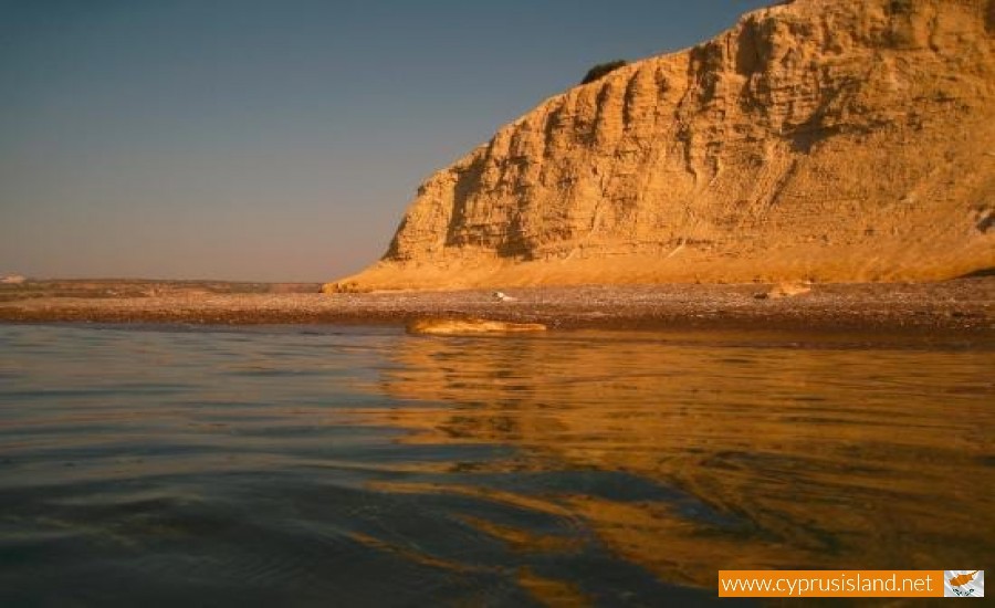 cyprus avdimou beach