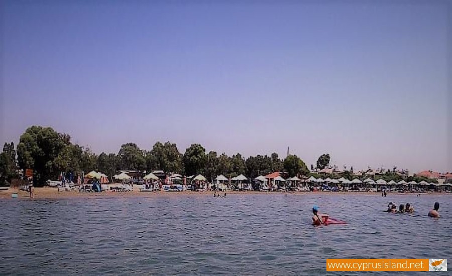 Dasoudi Beach (Dhekelia) - Larnaca, Cyprus