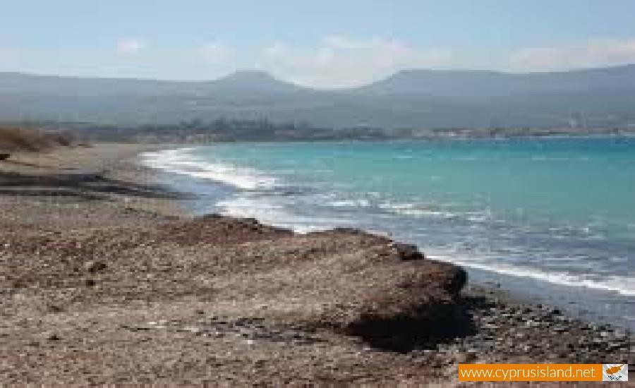 Dasoudi beach (Polis Chrysochous), Paphos, Cyprus