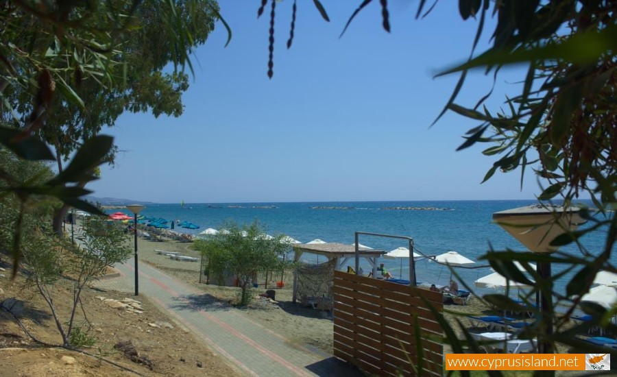Dream Café/ Puesta beach, Limassol, Cyprus