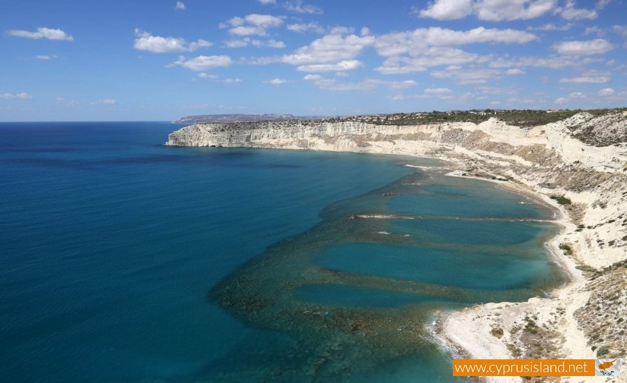 Episkopi Beach, Limassol, Cyprus