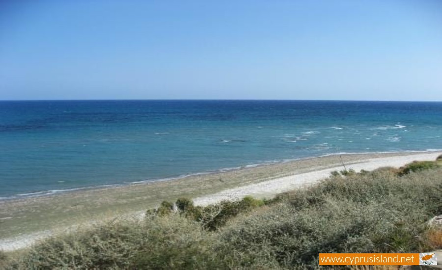 Faros Beach - Larnaca, Cyprus
