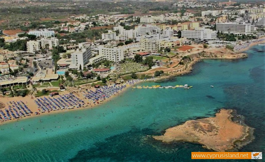 Bay, Protaras | Cyprus Island