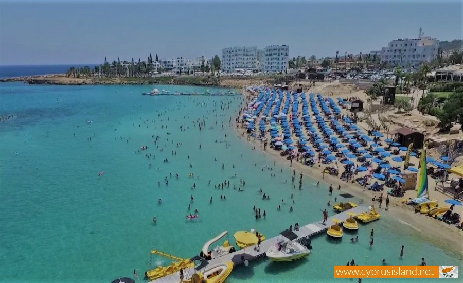 Bay, Protaras | Cyprus Island