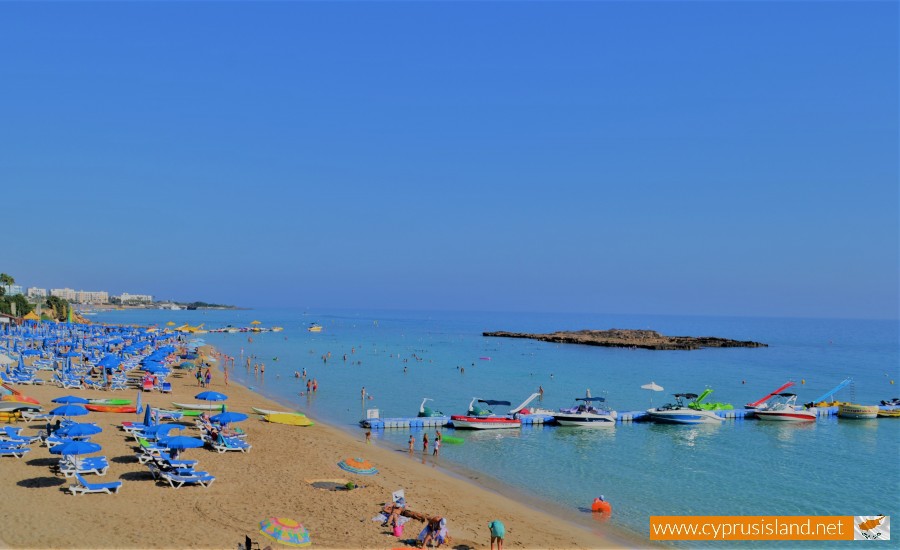 Fig Tree Beach, Protaras