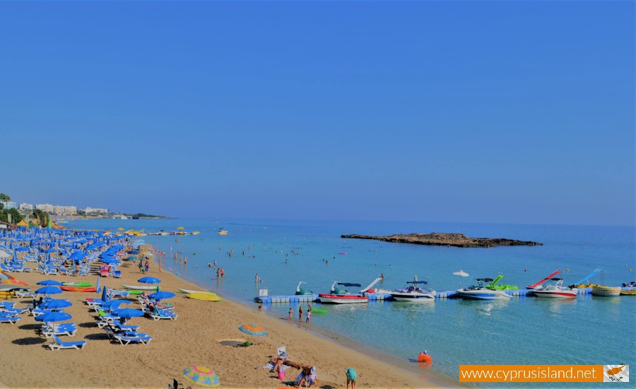 Fig Tree Bay, Protaras, Famagusta, Cyprus