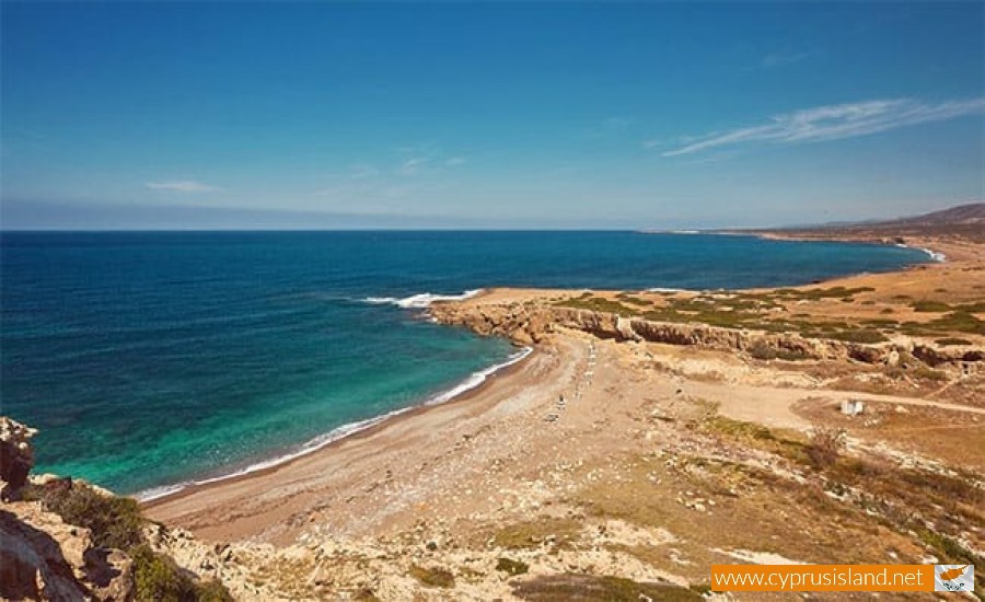 Gialia Beach - Gialia Village, Paphos, Cyprus