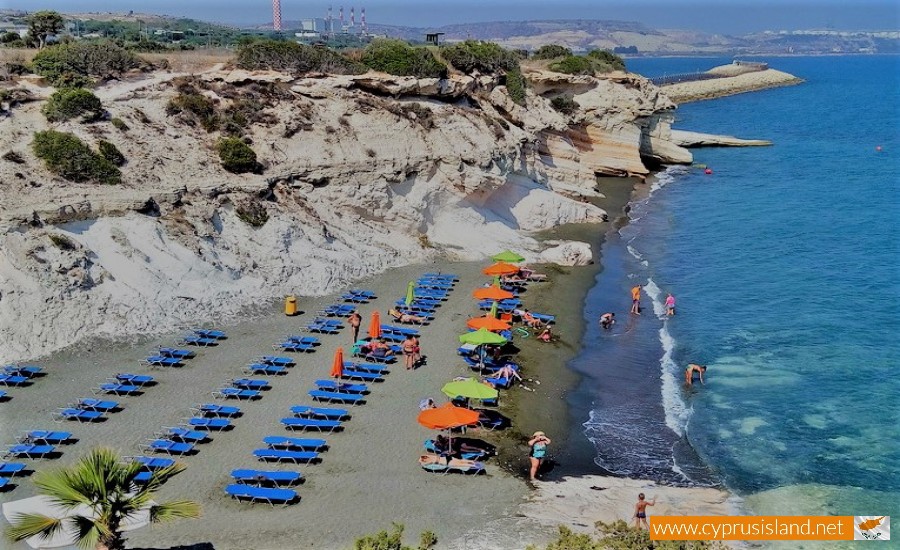 Governor’s Beach, Limassol