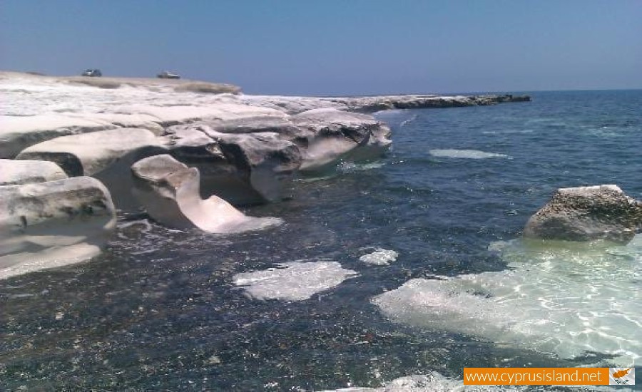 Governor's Beach, Limassol, Cyprus