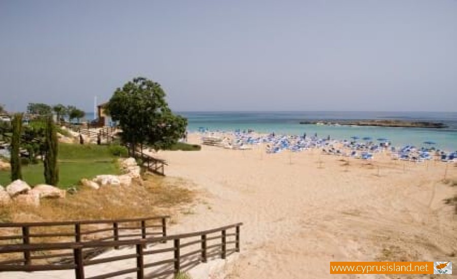 Kapparis Beach, Famagusta, Cyprus