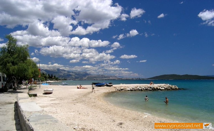 Kastella Beach, Larnaca, Cyprus