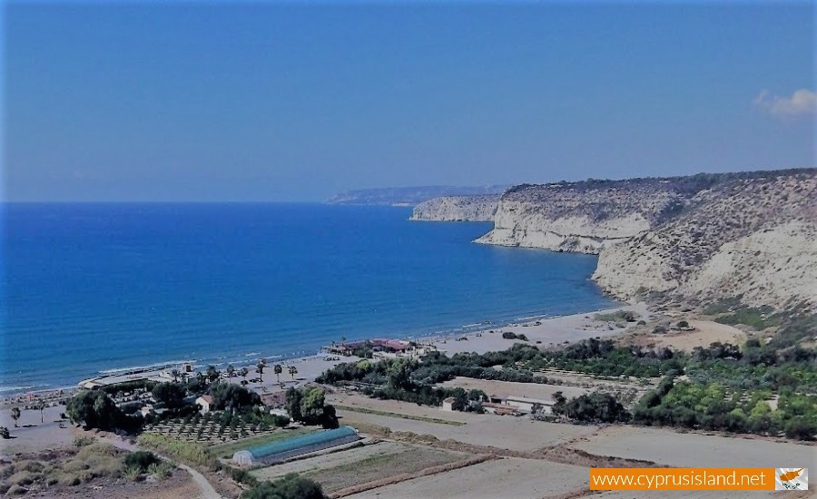 kourion beach